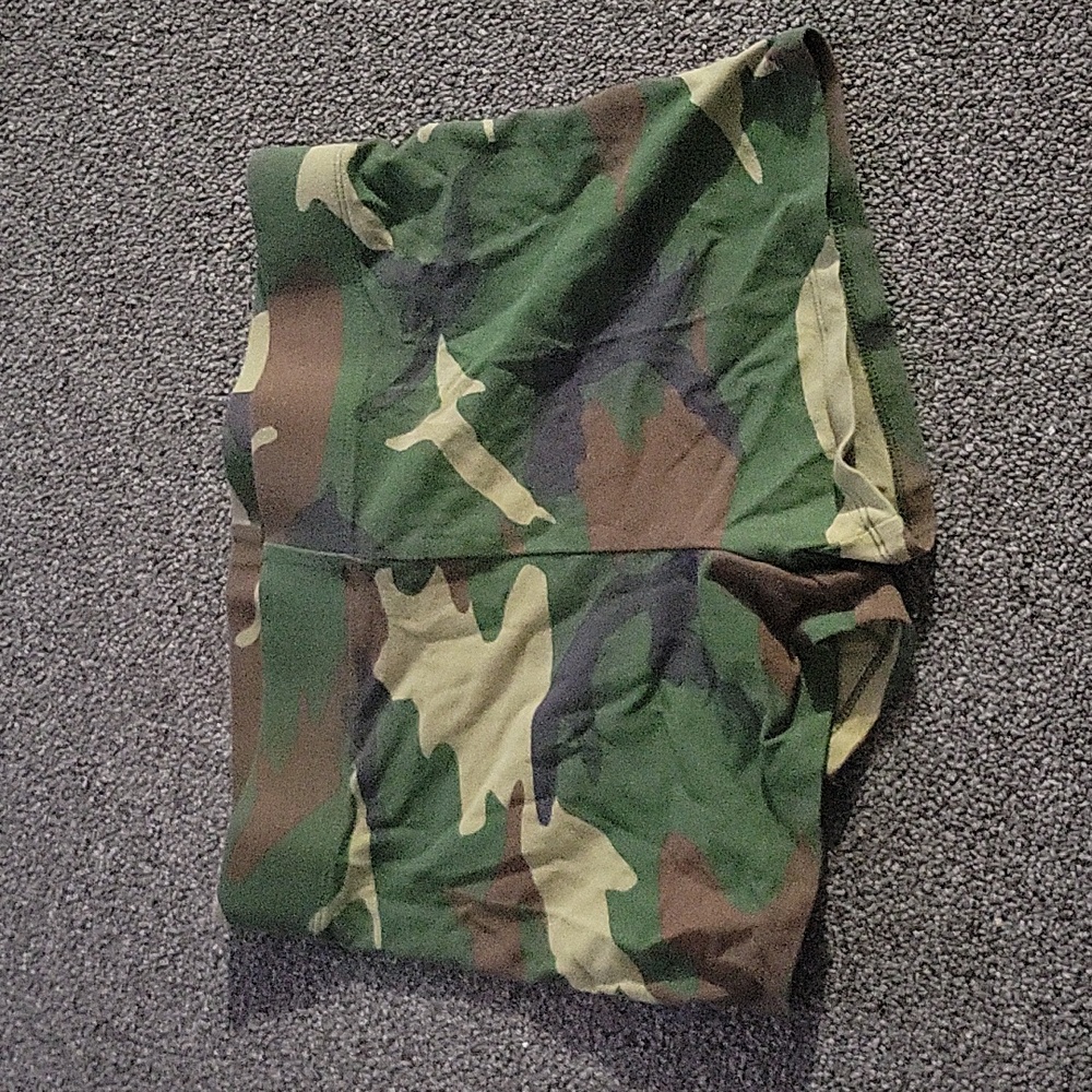 Forever 21-Camouflage Shorts